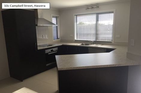 Photo of property in 10d Campbell Street, Hawera, 4610