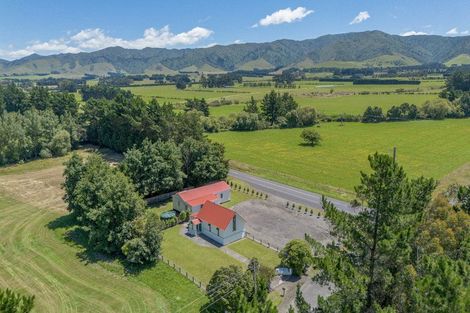 Photo of property in Te Rehunga Church, 461 Kumeti Road, Dannevirke, 4972
