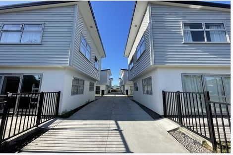 Photo of property in 5/33 Elizabeth Street, Riccarton, Christchurch, 8041
