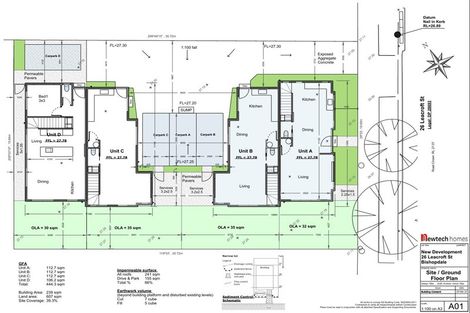 Photo of property in 26b Leacroft Street, Bishopdale, Christchurch, 8053