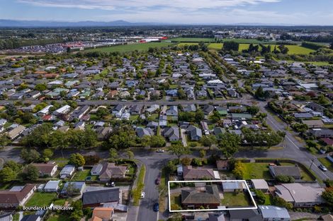 Photo of property in 36 Jenkins Avenue, Redwood, Christchurch, 8051