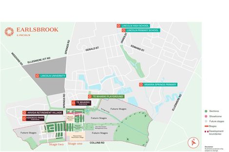 Photo of property in 1491 Springs Road, Lincoln, Christchurch, 7674