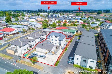 Photo of property in 2/179 Knighton Road, Hillcrest, Hamilton, 3216