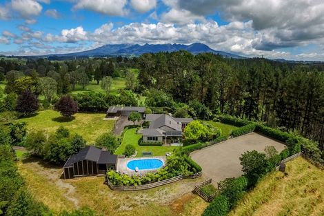 Photo of property in 72 Baker Road, Mangorei, New Plymouth, 4371
