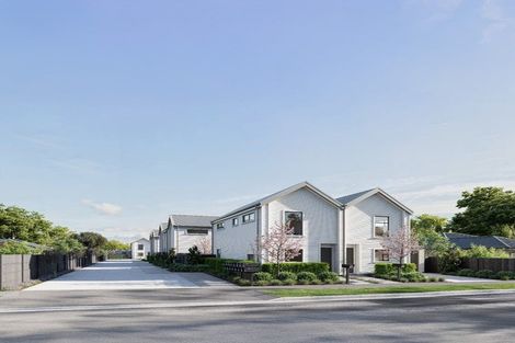 Photo of property in 1/43 Rahera Street, Spreydon, Christchurch, 8024