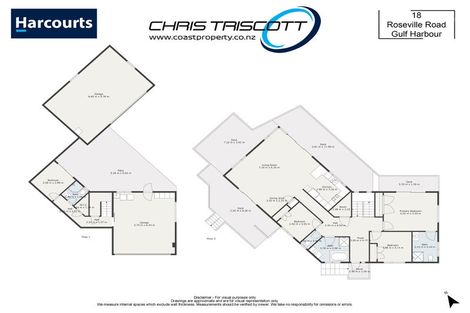 Photo of property in 18 Roseville Road, Gulf Harbour, Whangaparaoa, 0930