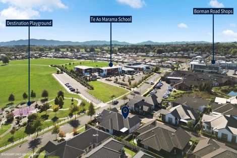 Photo of property in 4 Easby Way, Flagstaff, Hamilton, 3210