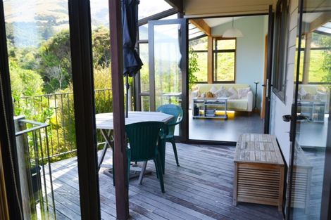 Photo of property in 459 Okuti Valley Road, Peraki, Little River, 7591