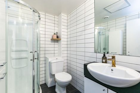 Photo of property in Hannahs Corner, 20/8 Leeds Street, Te Aro, Wellington, 6011