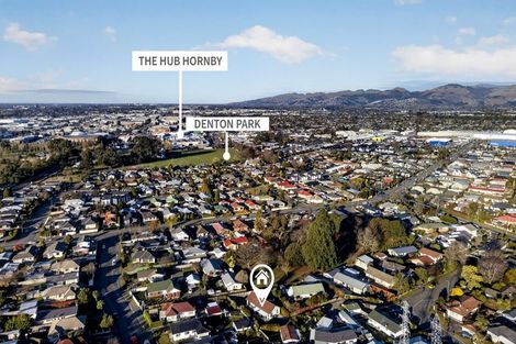 Photo of property in 12 Springmead Place, Hornby, Christchurch, 8042
