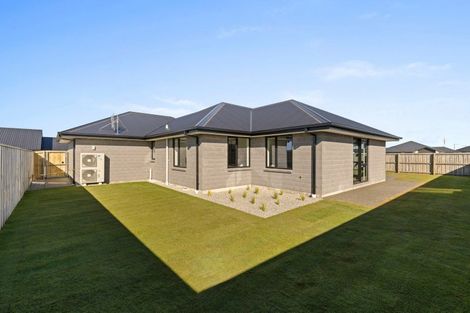 Photo of property in 3 Angie Lane, Rolleston, 7615