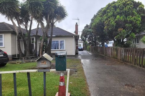 Photo of property in 26 Gloucester Road, Manurewa, Auckland, 2102