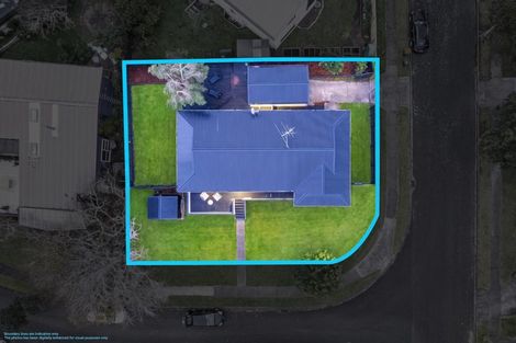 Photo of property in 1 Dalmahoy Place, Wattle Downs, Auckland, 2103