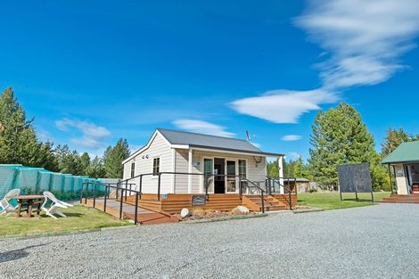 Photo of property in 44 North West Arch, Twizel, 7901