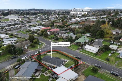 Photo of property in 3 Lancewood Avenue, Melville, Hamilton, 3206