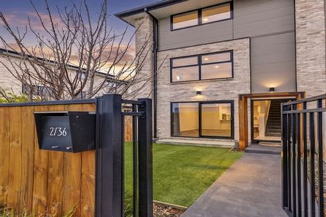 Photo of property in 2/36 Aberdeen Street, Christchurch Central, Christchurch, 8013
