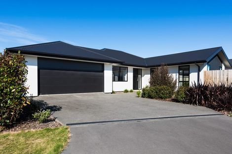 Photo of property in 27 Russell Lilley Drive, Rolleston, 7614
