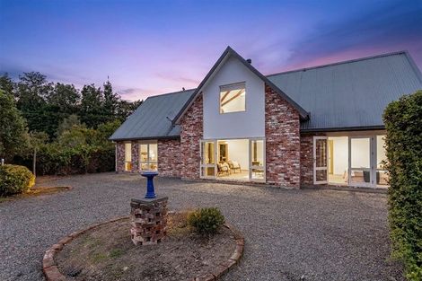 Photo of property in 1744 Tram Road, Swannanoa, Rangiora, 7475