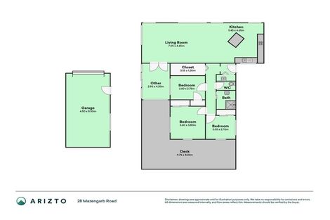 Photo of property in 28 Mazengarb Road, Paraparaumu Beach, Paraparaumu, 5032