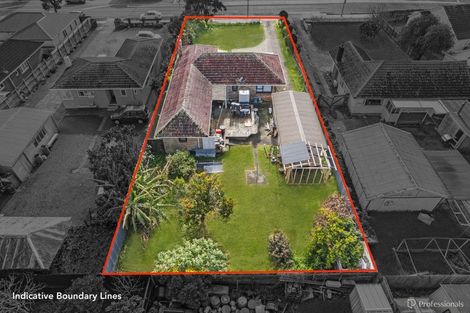 Photo of property in 8 Buckland Road, Mangere East, Auckland, 2024