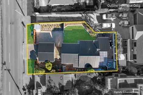 Photo of property in 19 Marine Parade, North New Brighton, Christchurch, 8083