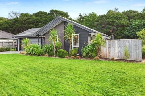 Photo of property in 1 Banks Boulevard, Whitby, Porirua, 5024