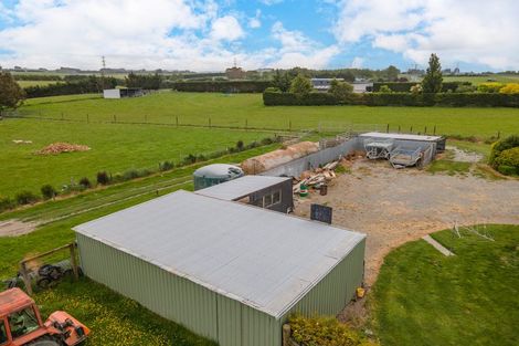 Photo of property in 799 Brockley Road, Rosewill, Timaru, 7975
