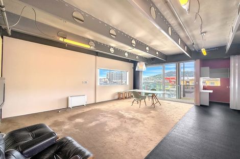 Photo of property in Cubana Apartments, 10/158 Cuba Street, Te Aro, Wellington, 6011