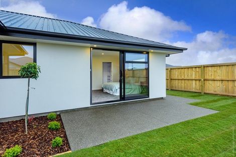 Photo of property in 5 Appaloosa Way, Rolleston, 7614