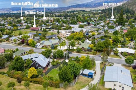 Photo of property in 46 Hazlett Street, Clyde, 9330