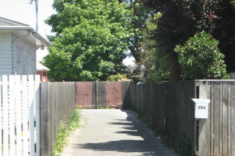 Photo of property in 2/19 Hillier Place, Spreydon, Christchurch, 8024