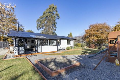 Photo of property in 4 Washington Place, West Eyreton, Rangiora, 7475