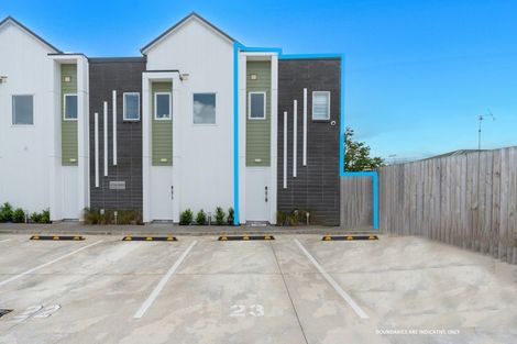 Photo of property in 24/10 Burrows Place, Frankton, Hamilton, 3204