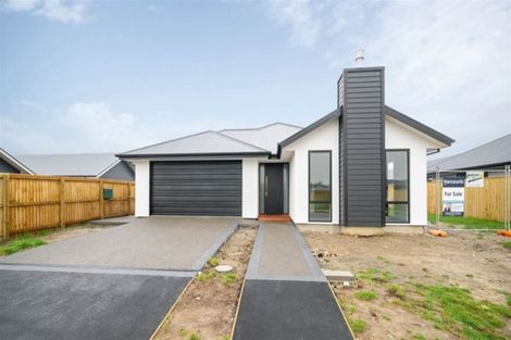 Photo of property in 10 Beak Street, Rolleston, 7615