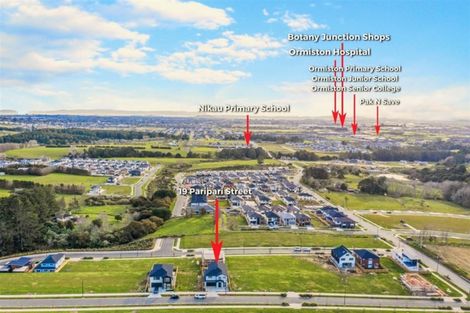 Photo of property in 19 Paripari Street, Flat Bush, Auckland, 2019