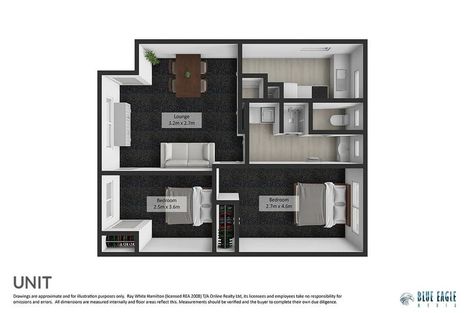 Photo of property in 81 Lake Road, Frankton, Hamilton, 3204