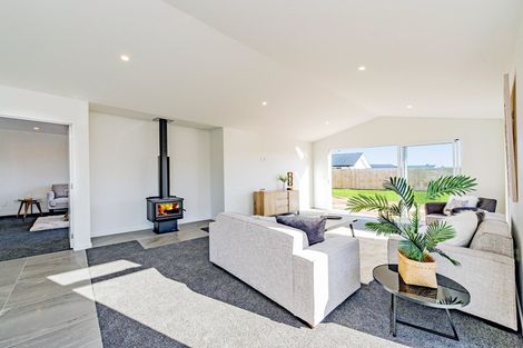 Photo of property in 45 School Lane, Kirwee, Darfield, 7571