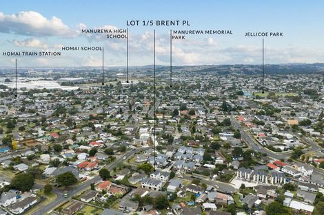 Photo of property in 5 Brent Place, Manurewa, Auckland, 2102