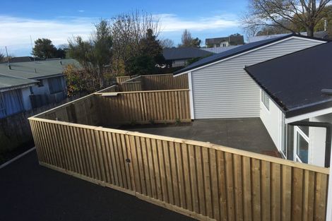 Photo of property in 2/160 Geraldine Street, Edgeware, Christchurch, 8013