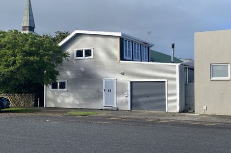 Photo of property in 43 Domett Street, Waitara, 4320