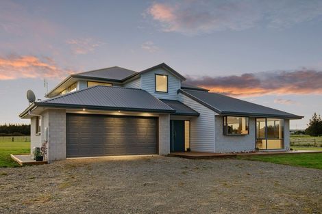 Photo of property in 92 Bruces Road, Sefton, Rangiora, 7477