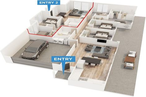 Photo of property in 20 Putaka Place, Papamoa Beach, Papamoa, 3118