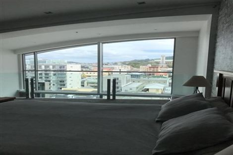 Photo of property in Century City Apartments, 115/72 Tory Street, Te Aro, Wellington, 6011