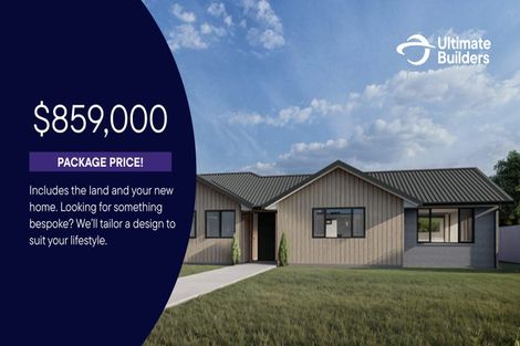 Photo of property in 100 Overdale Street, Putaruru, 3483