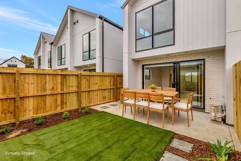Photo of property in 7/12 Edward Avenue, Edgeware, Christchurch, 8013