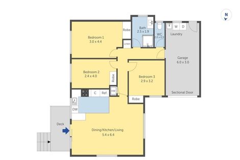 Photo of property in 6/271 Queen Street, Pukekohe, 2120