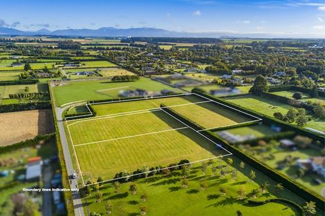 Photo of property in 691 Mclaughlins Road, Darfield, 7571