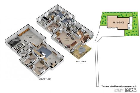 Photo of property in 11b Acacia Place, Bell Block, New Plymouth, 4312