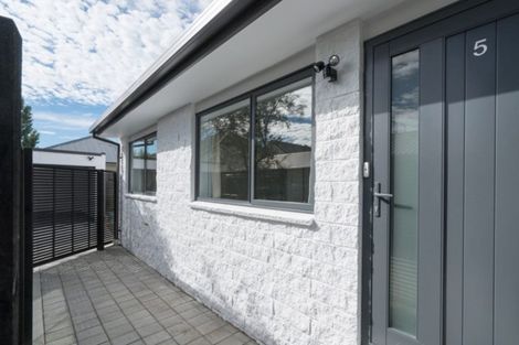 Photo of property in 5/80 Bishop Street, St Albans, Christchurch, 8014