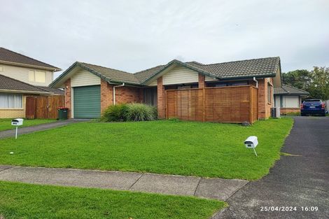 Photo of property in 40 Raphoe Road, Flat Bush, Auckland, 2019